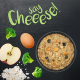 Greenwoods Veggie with Cottage Cheese, Egg, Apple & Broccoli || Greenwoods || view 2