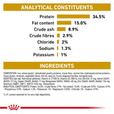 Royal Canin Veterinary Cat - Urinary S/O || Royal Canin Veterinary Diet || view 4
