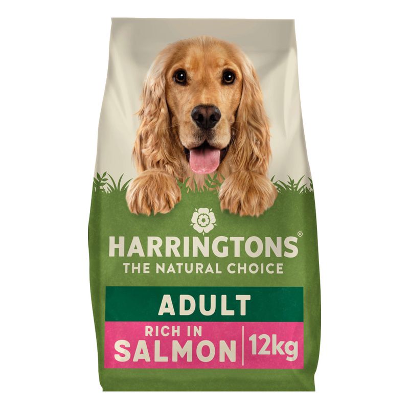 Harringtons Complete Adult Dog - Rich in Salmon & Potato || Harringtons || view 1