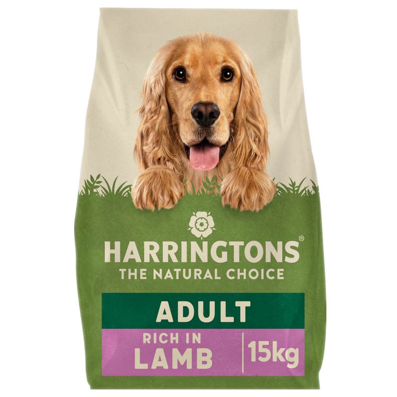 Harringtons Complete Adult Dog - Rich in Lamb & Rice || Harringtons || view 1