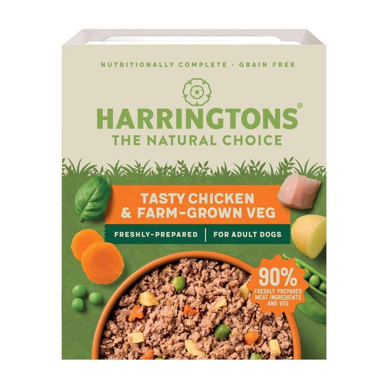 Harringtons Complete Adult Grain-Free Dog - Chicken & Potato || Harringtons || view 2