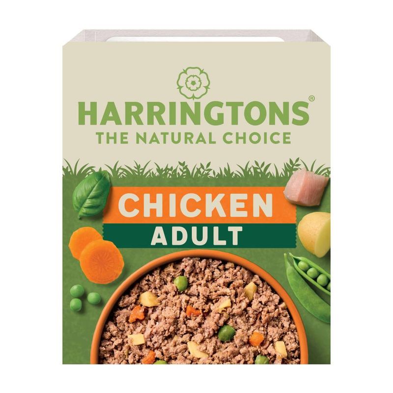 Harringtons Complete Adult Grain-Free Dog - Chicken & Potato || Harringtons || view 1