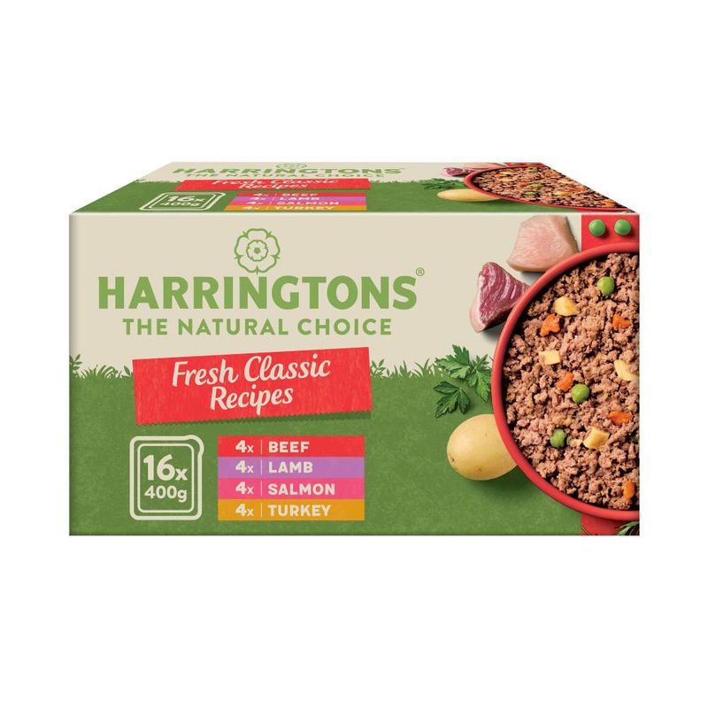 Harringtons Complete Adult Grain-Free - Fresh Classic Recipes || Harringtons || view 1