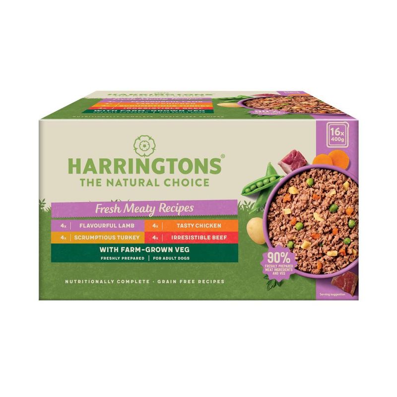 Harringtons Complete Adult Grain-Free - Meaty Selection || Harringtons || view 2