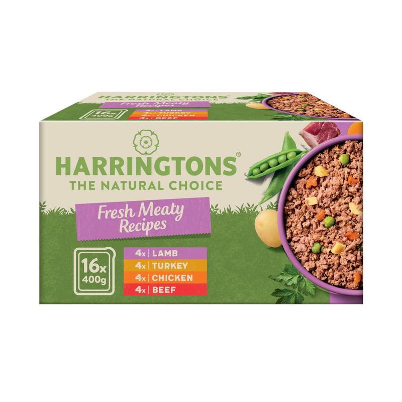 Harringtons Complete Adult Grain-Free - Meaty Selection || Harringtons || view 1