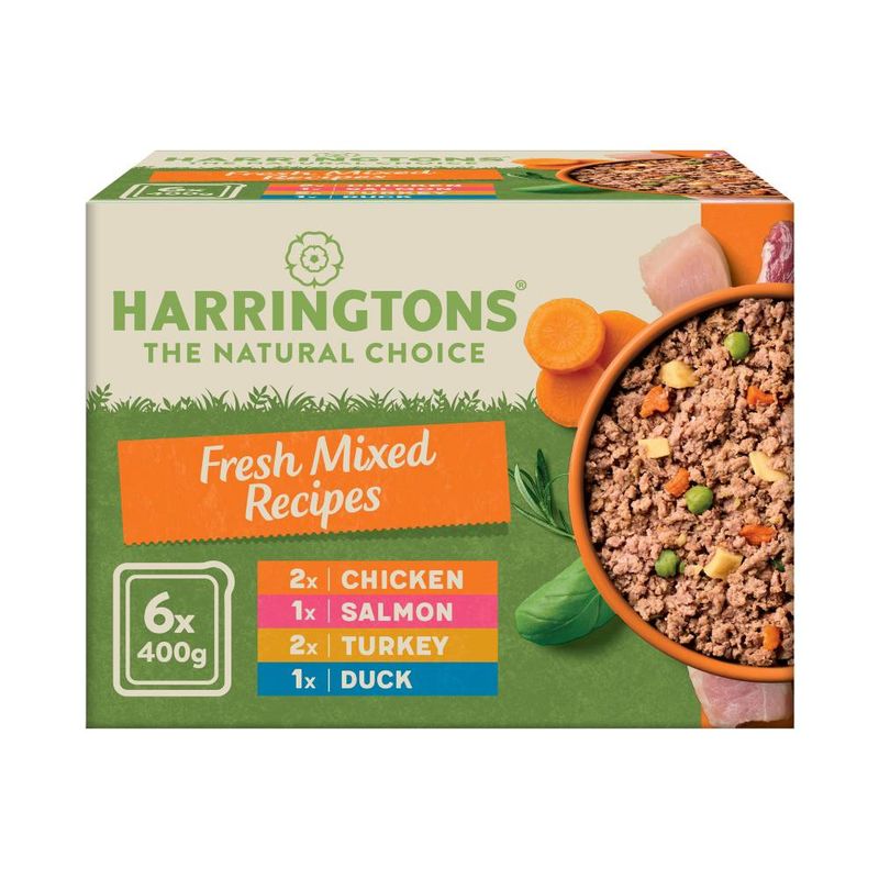 Harringtons Complete Adult Grain-Free - Fresh Mixed Recipes || Harringtons || view 1