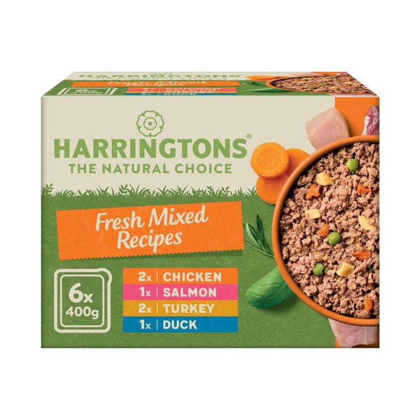 Harringtons Complete Adult Grain-Free - Fresh Mixed Recipes || Harringtons || view 1
