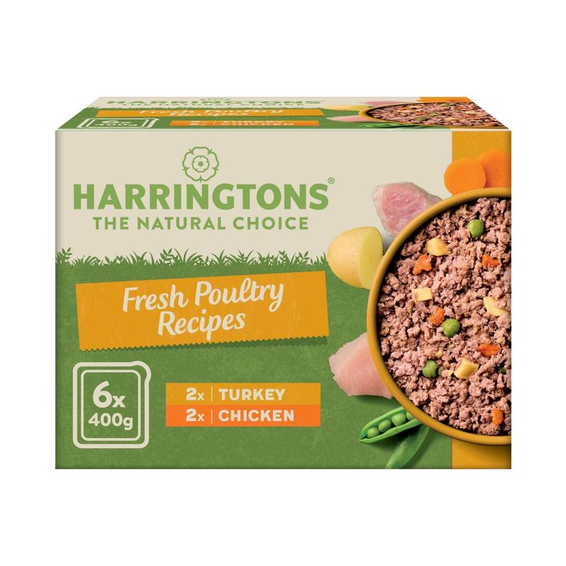 Harringtons Complete Adult Grain-Free - Poultry Recipes || Harringtons || view 1