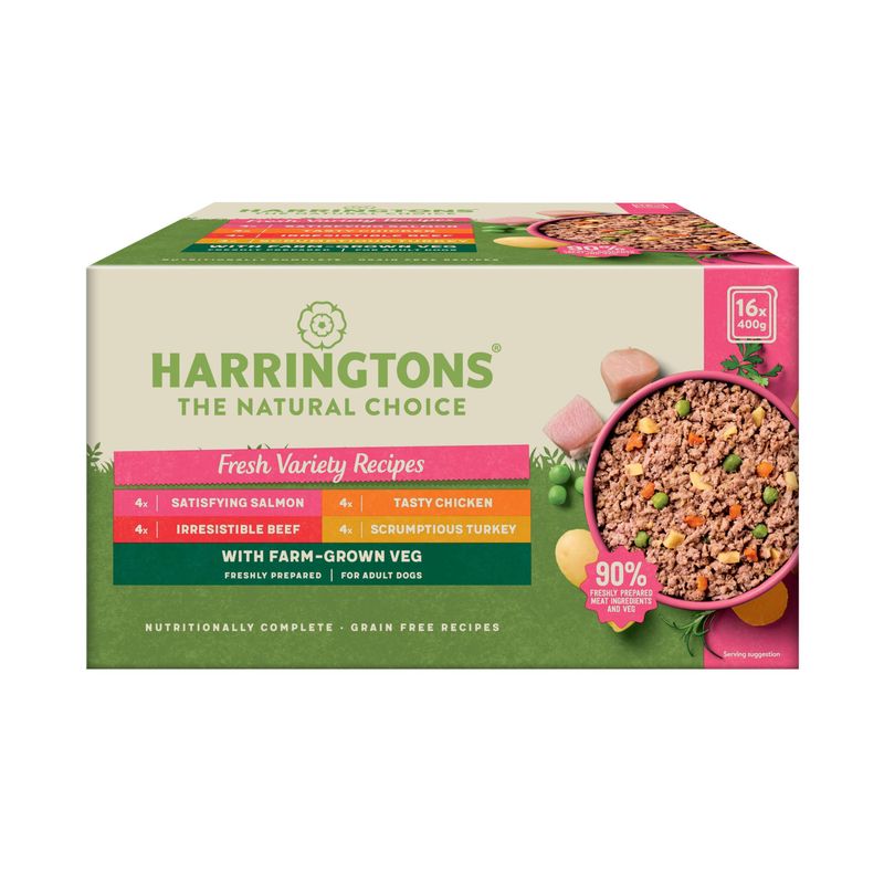 Harringtons Complete Adult Grain-Free - Fresh Variety || Harringtons || view 2