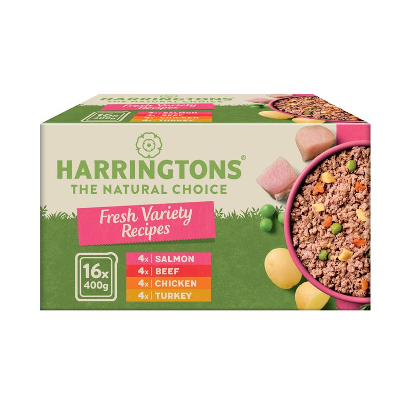 Harringtons Complete Adult Grain-Free - Fresh Variety || Harringtons || view 1