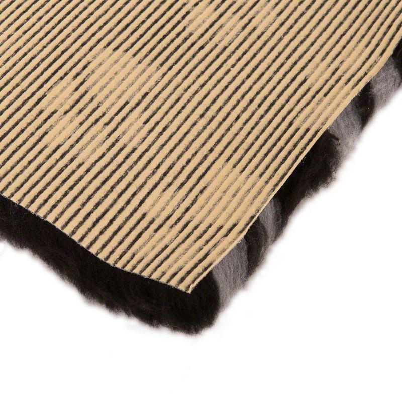 Vetbed® Isobed SL Paw Pet Blanket - Black / Grey || Vetbed || view 3