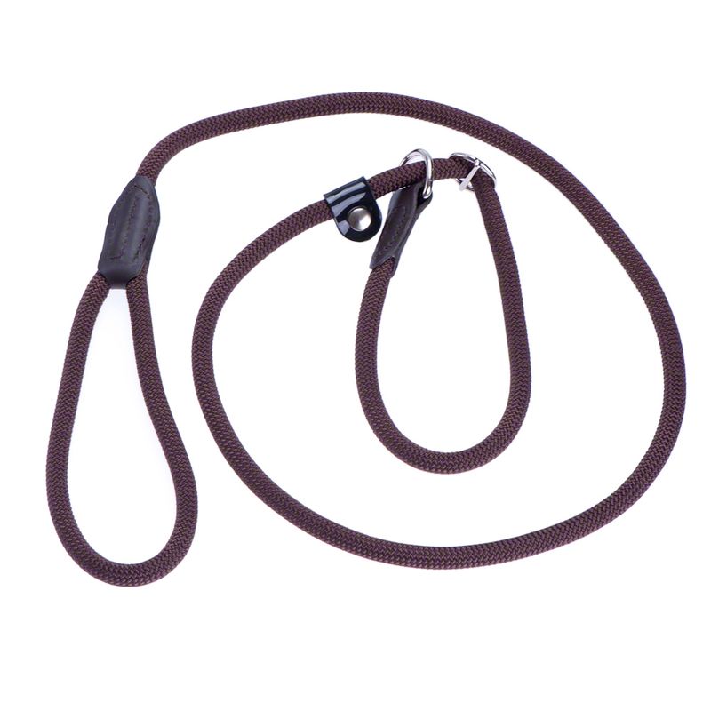 HUNTER Retriever Slip Lead - 170cm || Hunter || view 2