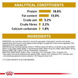 Royal Canin Veterinary Dog - Urinary U/C Low Purine || Royal Canin Veterinary Diet || view 7