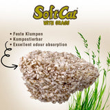 Porta SoftCat with Grass