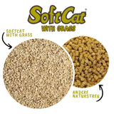 Porta SoftCat with Grass