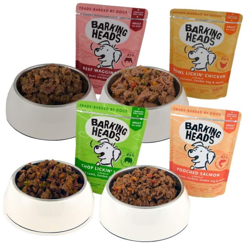 Barking Heads Mega Variety Pack || barking heads || view 4