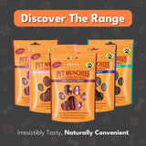 Pet Munchies Chicken & Cheese Dog Treats