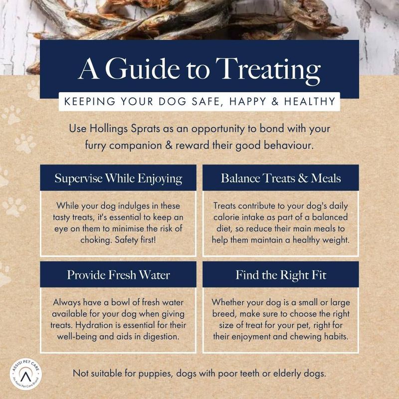Hollings Sprats