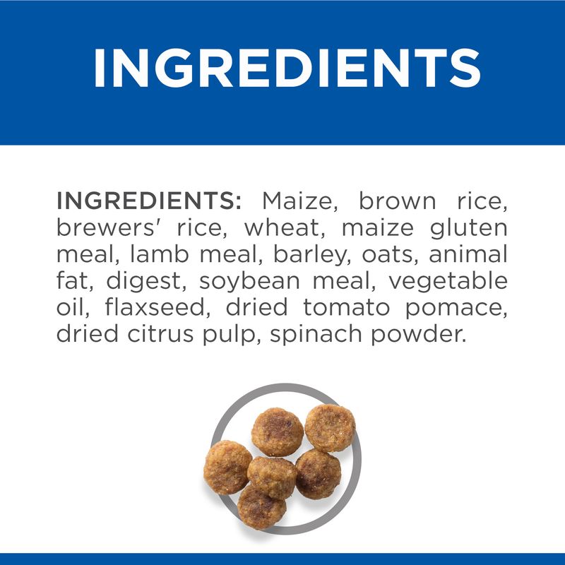 Hill’s Science Plan Adult 1-6 Small & Mini with Lamb & Rice || Hill's Science Plan || view 6