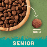 Harringtons Senior Cat Food with Fresh Chicken || Harringtons || view 4