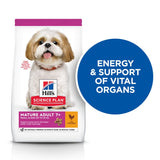 Hill’s Science Plan Mature Adult 7+ Small & Mini with Chicken || Hill's Science Plan || view 2