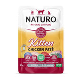 Naturo Kitten Pouches - Chicken Paté || undefined || view 2