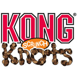 KONG Scrunch Knots Fox || KONG || view 3