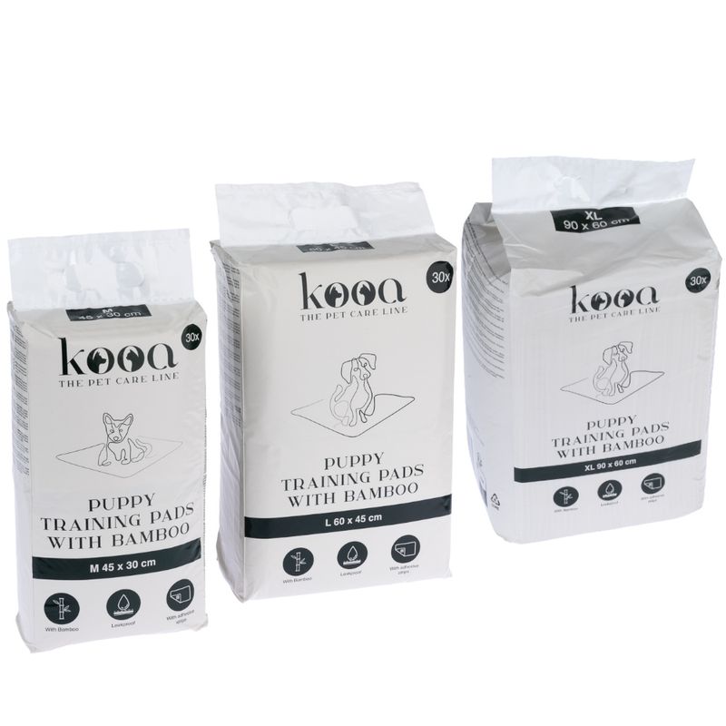 kooa Puppy Training Pads with Bamboo || kooa || view 16