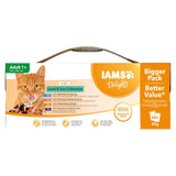 IAMS Delights Adult - Land & Sea Collection Mega Pack 48 x 85g || undefined || view 6