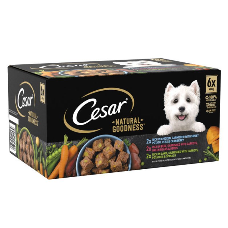 Cesar Natural Goodness || Cesar || view 9