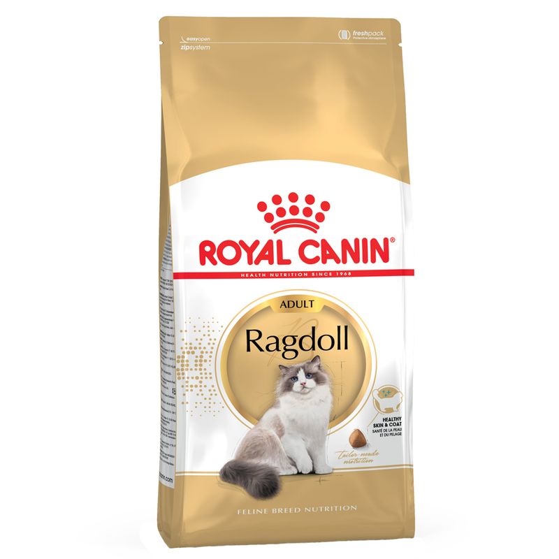 Royal Canin Ragdoll Adult || Royal Canin Breed || view 2