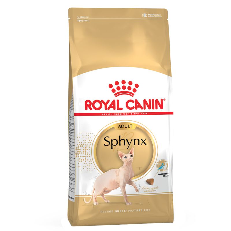 Royal Canin Sphynx Adult || Royal Canin Breed || view 2