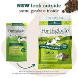 Forthglade Lightly Baked Natural Lamb with Sweet Potato || Forthglade || view 4