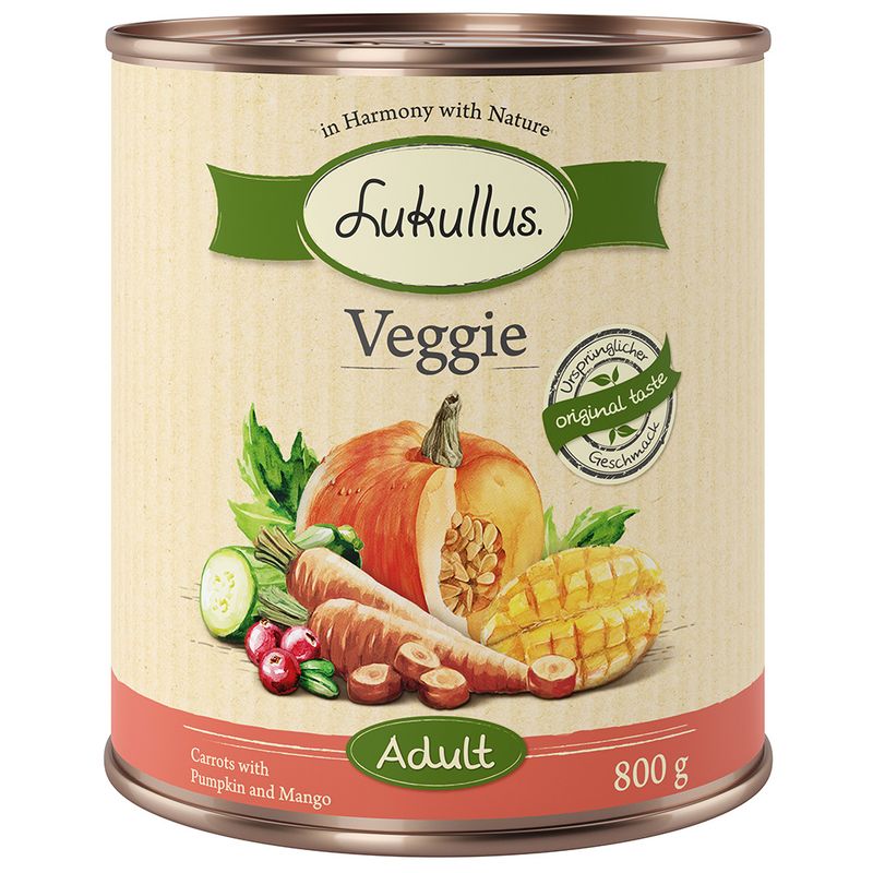Lukullus Saver Pack 24 x 800g || Lukullus || view 12