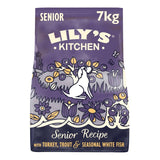 Lily's Kitchen Senior Dry Dog Food - Turkey & Trout || Lily's Kitchen || view 1