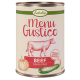 Lukullus Menu Gustico Beef – Grain-free || Lukullus || view 2