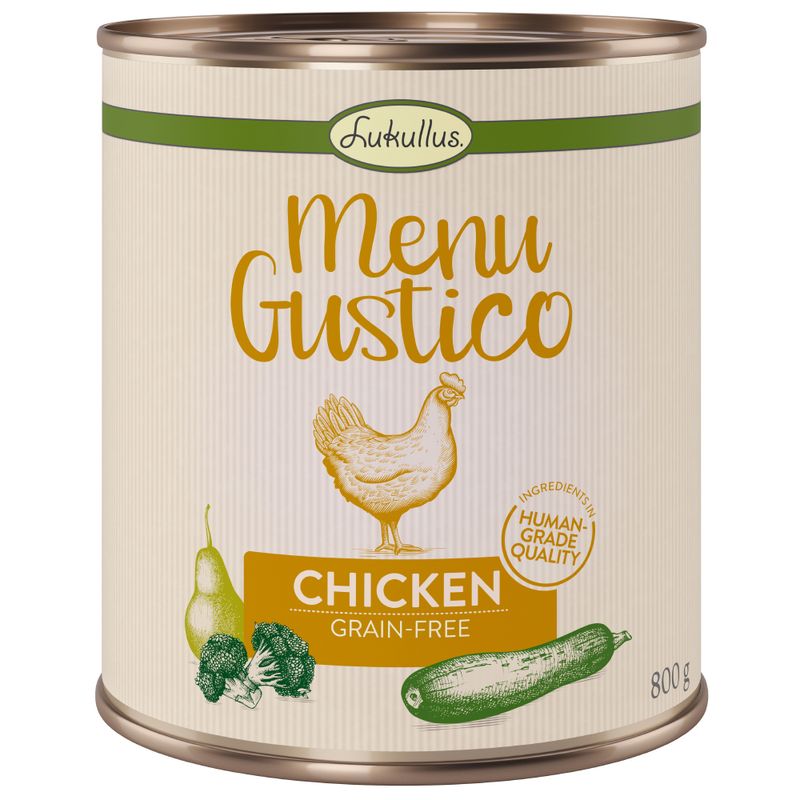Lukullus Menu Gustico Mixed Trial Pack || Lukullus || view 9