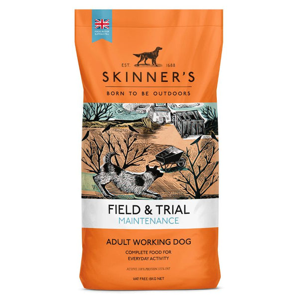 Skinner’s Field & Trial Adult Maintenance Chicken Dry Dog Food || Skinner's || view 1