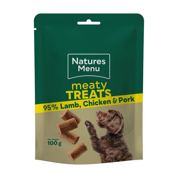 Natures Menu Original Dog Treats with Lamb & Chicken || Natures Menu || view 1