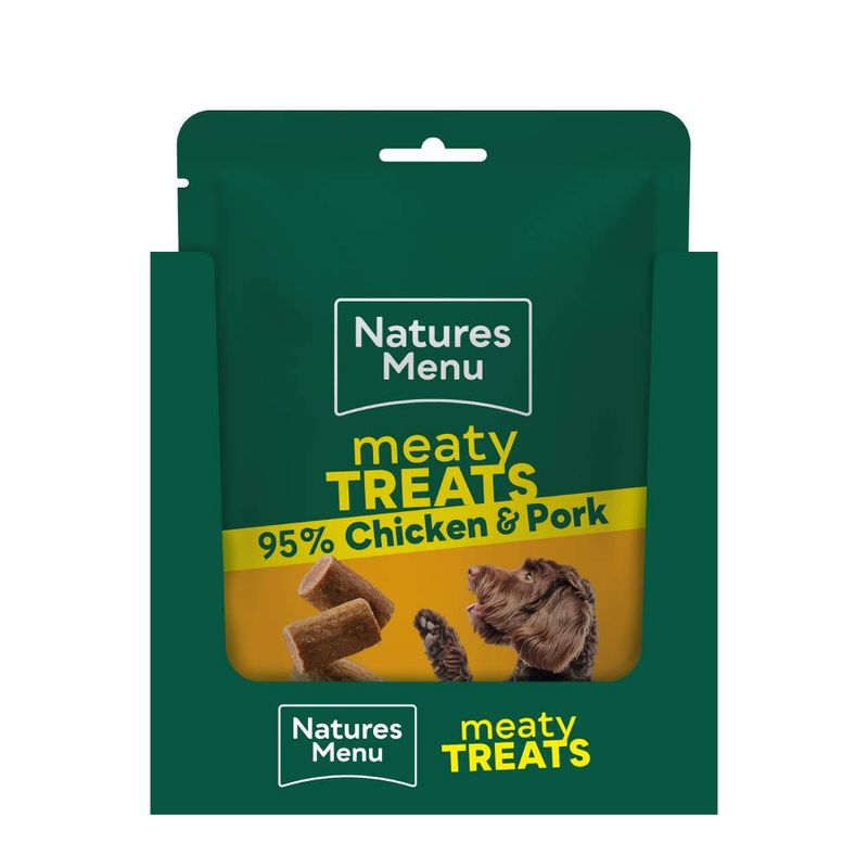 Natures Menu Original Meaty Treats Chicken || Natures Menu || view 3
