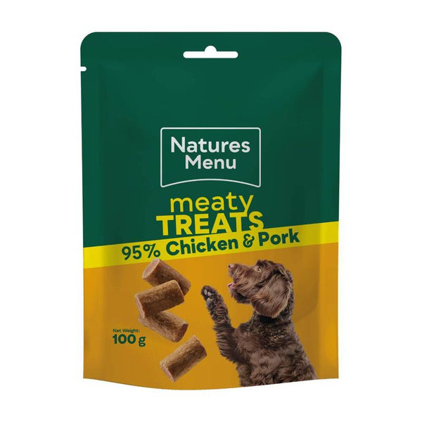 Natures Menu Original Meaty Treats Chicken || Natures Menu || view 1