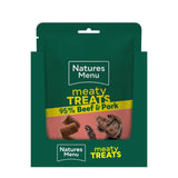 Natures Menu Original Dog Treats with Beef || Natures Menu || view 3
