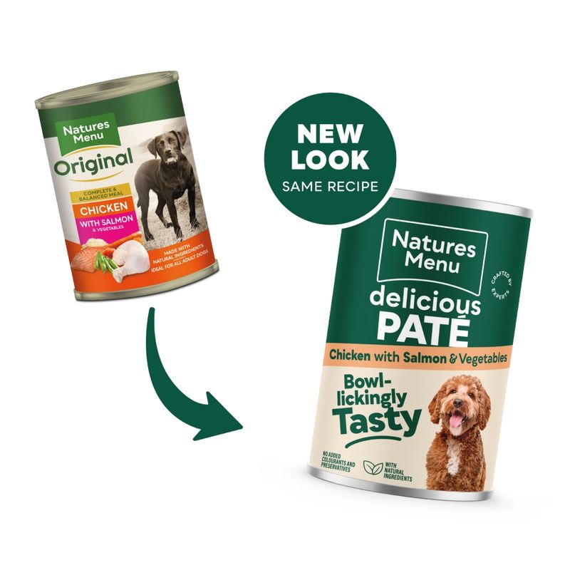 Natures Menu Original Can Multipack Wet Dog Food || Natures Menu || view 10