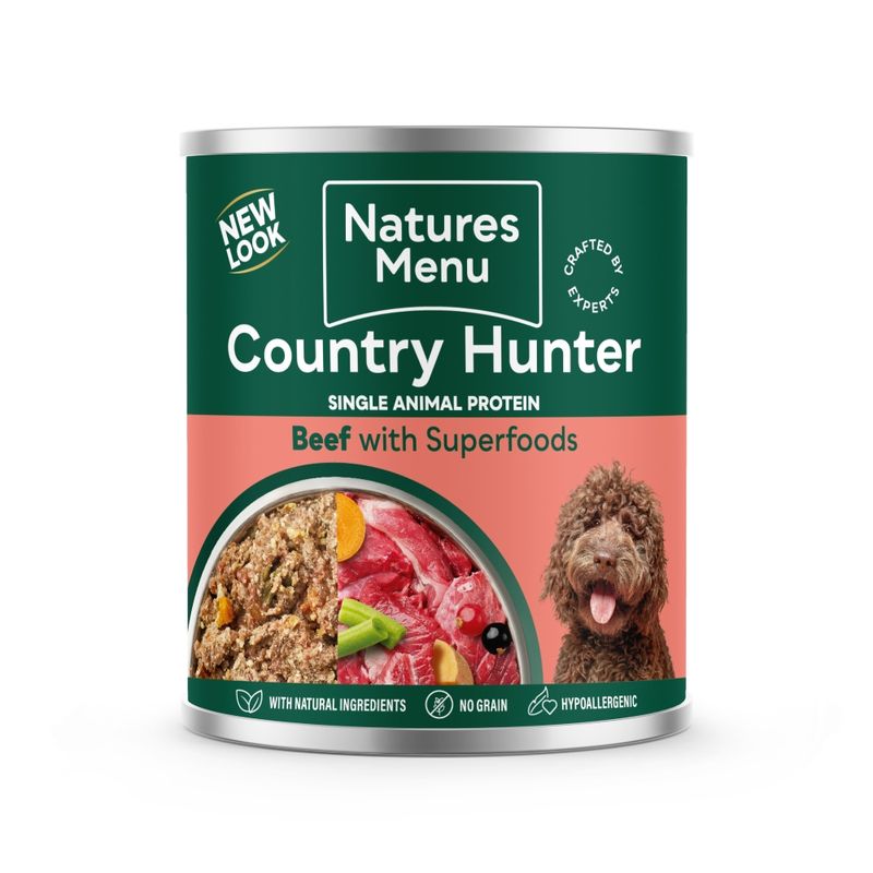 Natures Menu Country Hunter Superfood Selection || Natures Menu || view 1