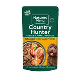 Natures Menu Country Hunter Superfood Selection Dog Pouches || Natures Menu || view 4