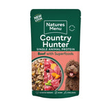 Natures Menu Country Hunter Superfood Selection Dog Pouches || Natures Menu || view 5