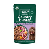 Natures Menu Country Hunter Superfood Selection Dog Pouches || Natures Menu || view 2