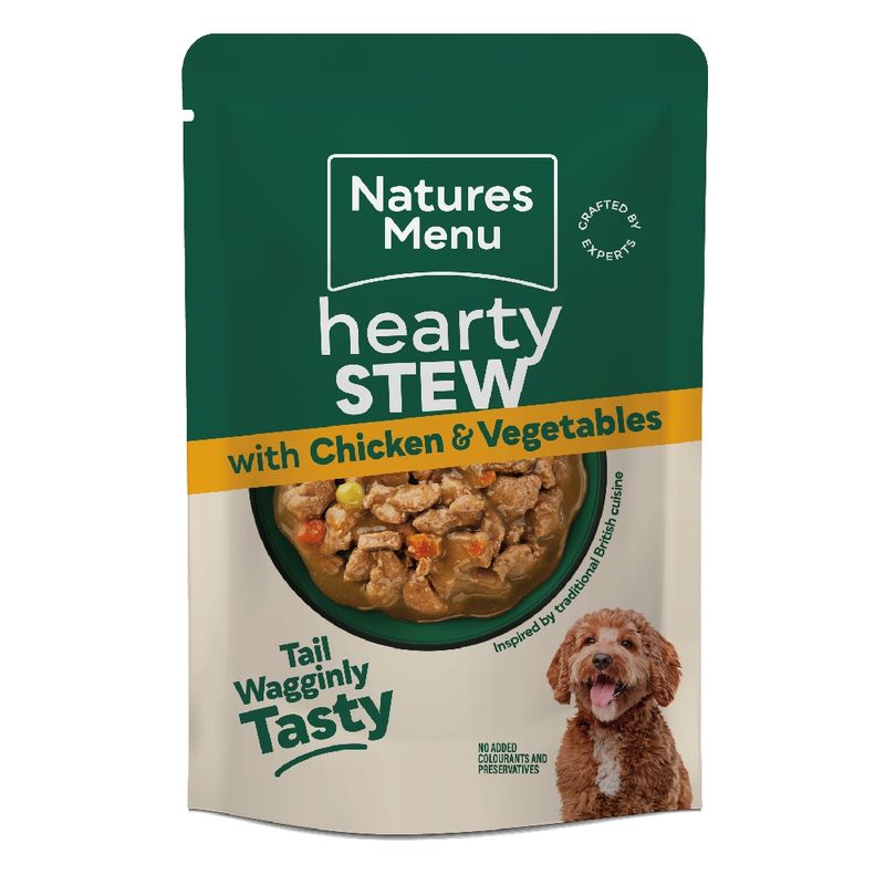 Natures Menu Hearty Stews Variety Pack || Natures Menu || view 3