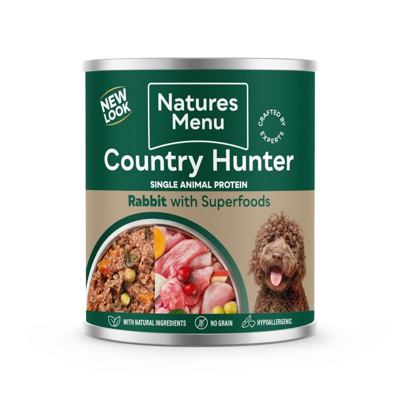 Natures Menu Country Hunter Superfood Selection || Natures Menu || view 3