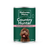Natures Menu Country Hunter Game Meat Selection Cans || Natures Menu || view 3